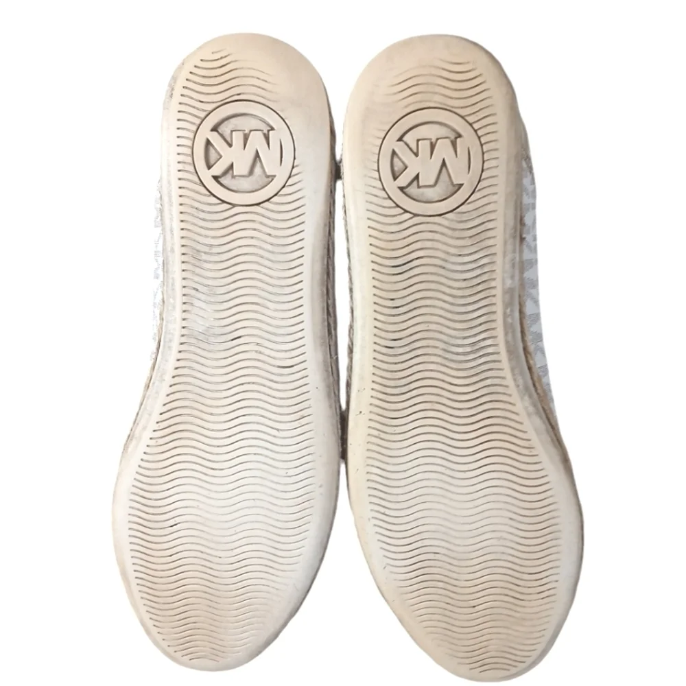 Michael Kors MK Logo Kristy Sneaker or Slides 9.5